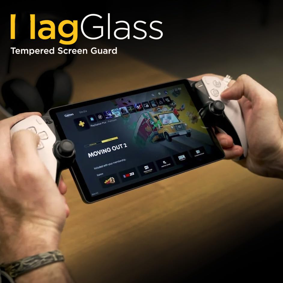Screen Protector Tempered Glas - Gaming Accessories Console のレビューと価格