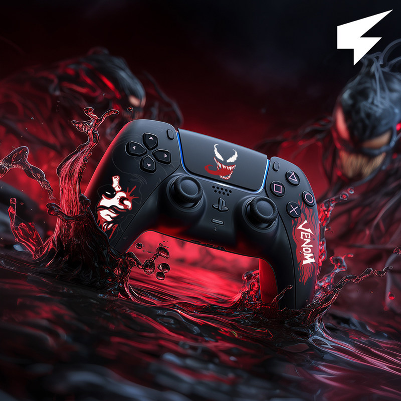 BOL Venom Themed Limited Editi - Venom Gaming Accessories のレビューと価格