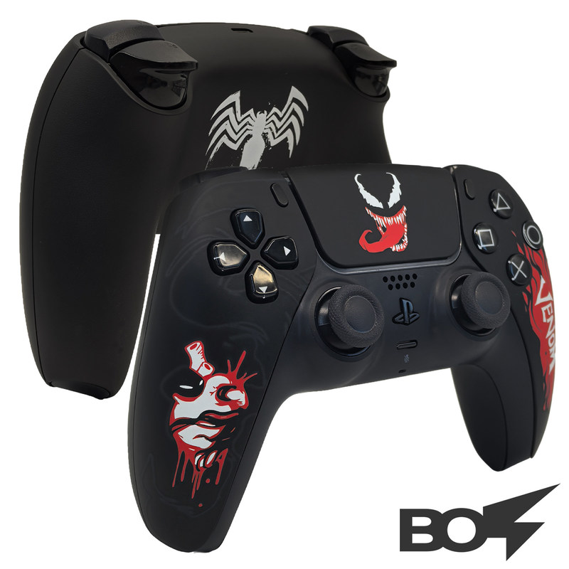 BOL Venom Themed Limited Editi - Venom Gaming Accessories のレビューと価格