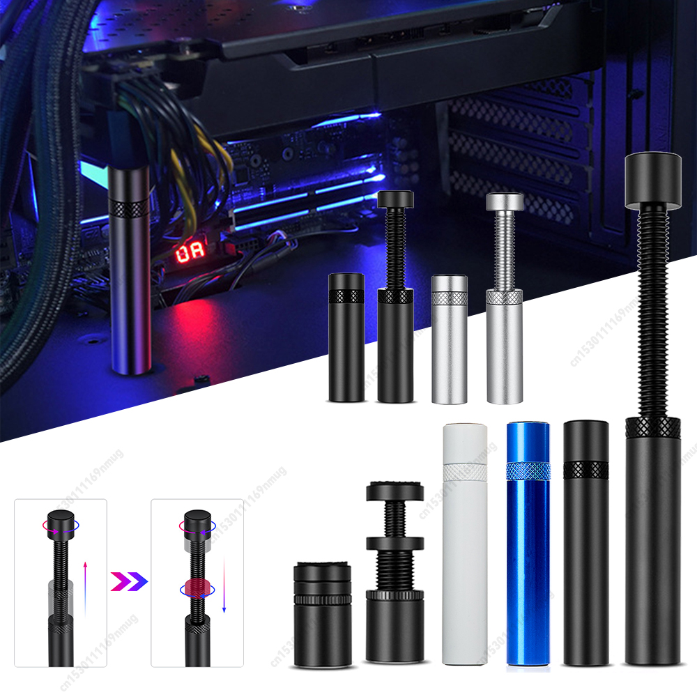 Graphics Card GPU Brace Suppor - Vertical Gpu Bracket のレビューと価格