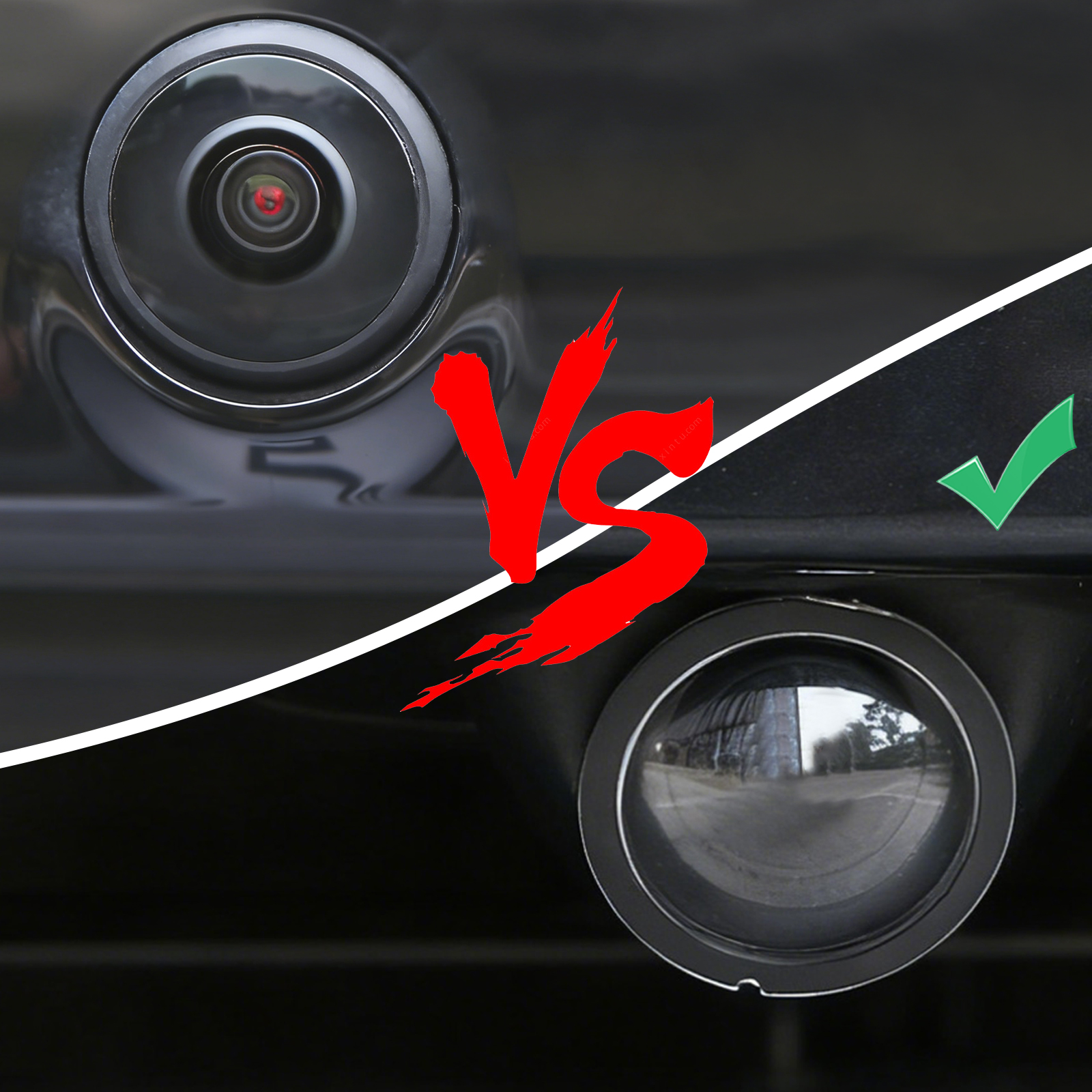 1-3 Set Vehicle Front Camera P - Gaming Accessories Storage のレビューと価格