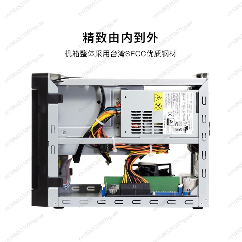 Mini ITX NAS Server Case Multi - Case Mesh Panel のレビューと価格