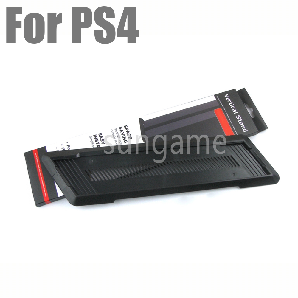 1pc Vertical Stand For PS4 Doc - Gaming Accessories Console のレビューと価格