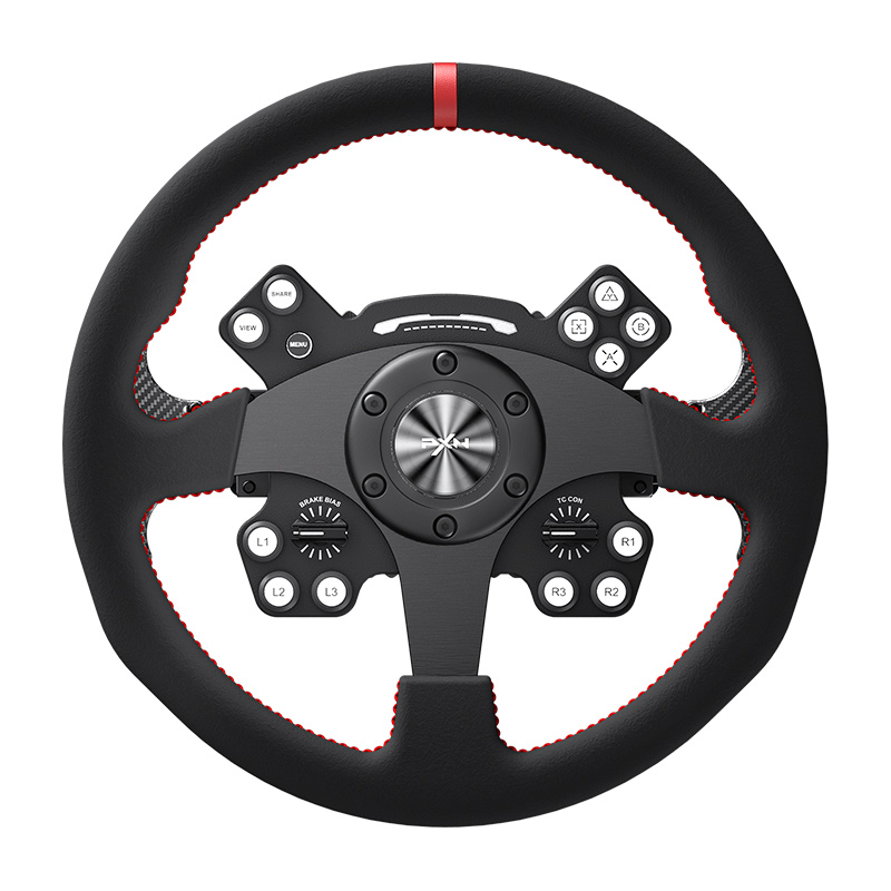 With Base PXN V12 Direct Drive - Gaming Accessories Driving のレビューと価格