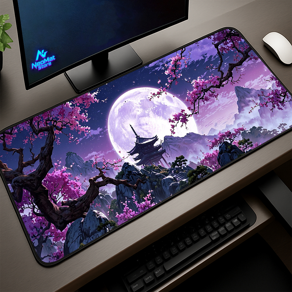 Moon Mouse Pad Japan Large Com - Gaming Accessories Officeworks のレビューと価格