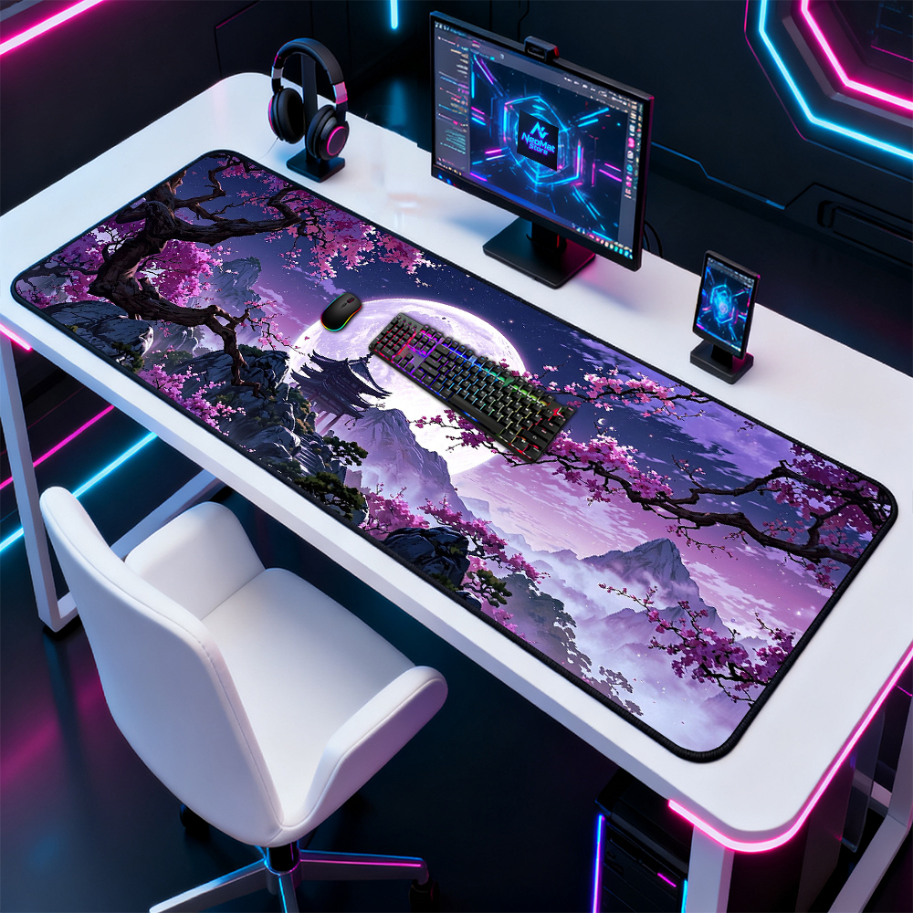 Moon Mouse Pad Japan Large Com - Gaming Accessories Officeworks のレビューと価格