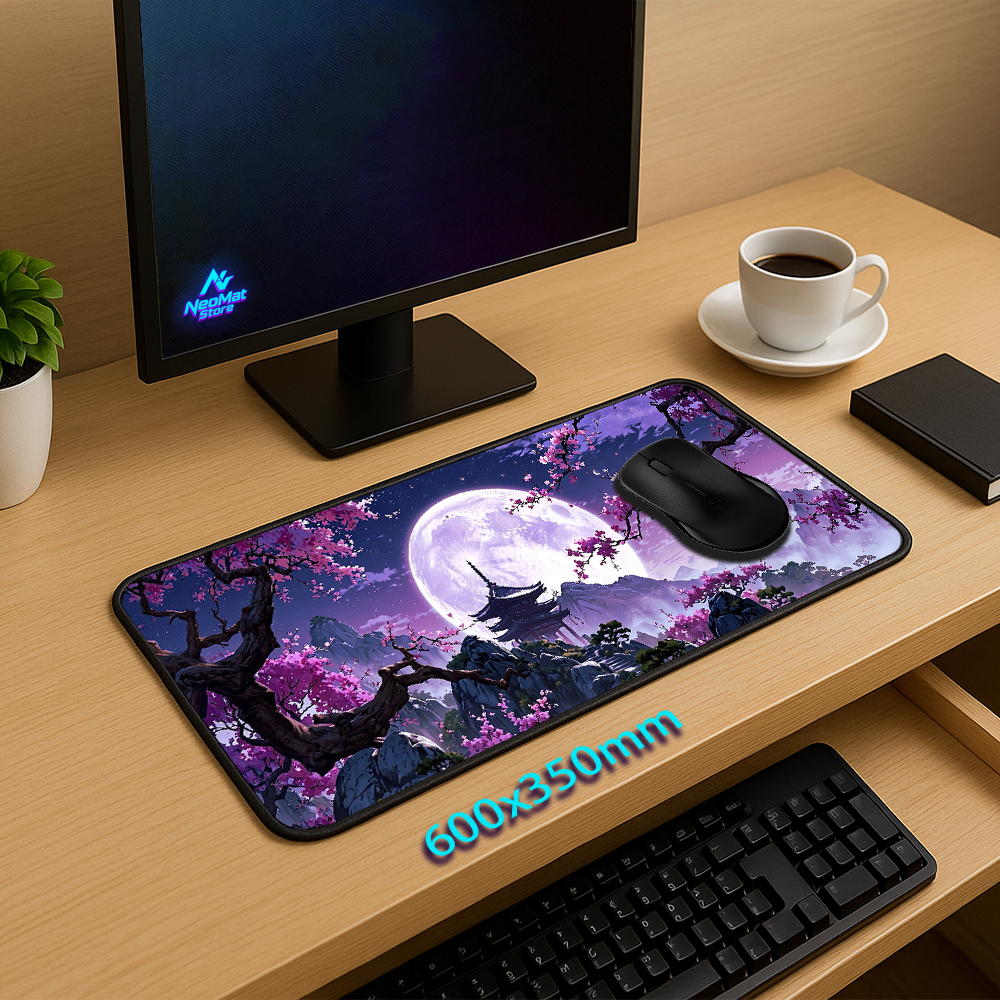 Moon Mouse Pad Japan Large Com - Gaming Accessories Officeworks のレビューと価格