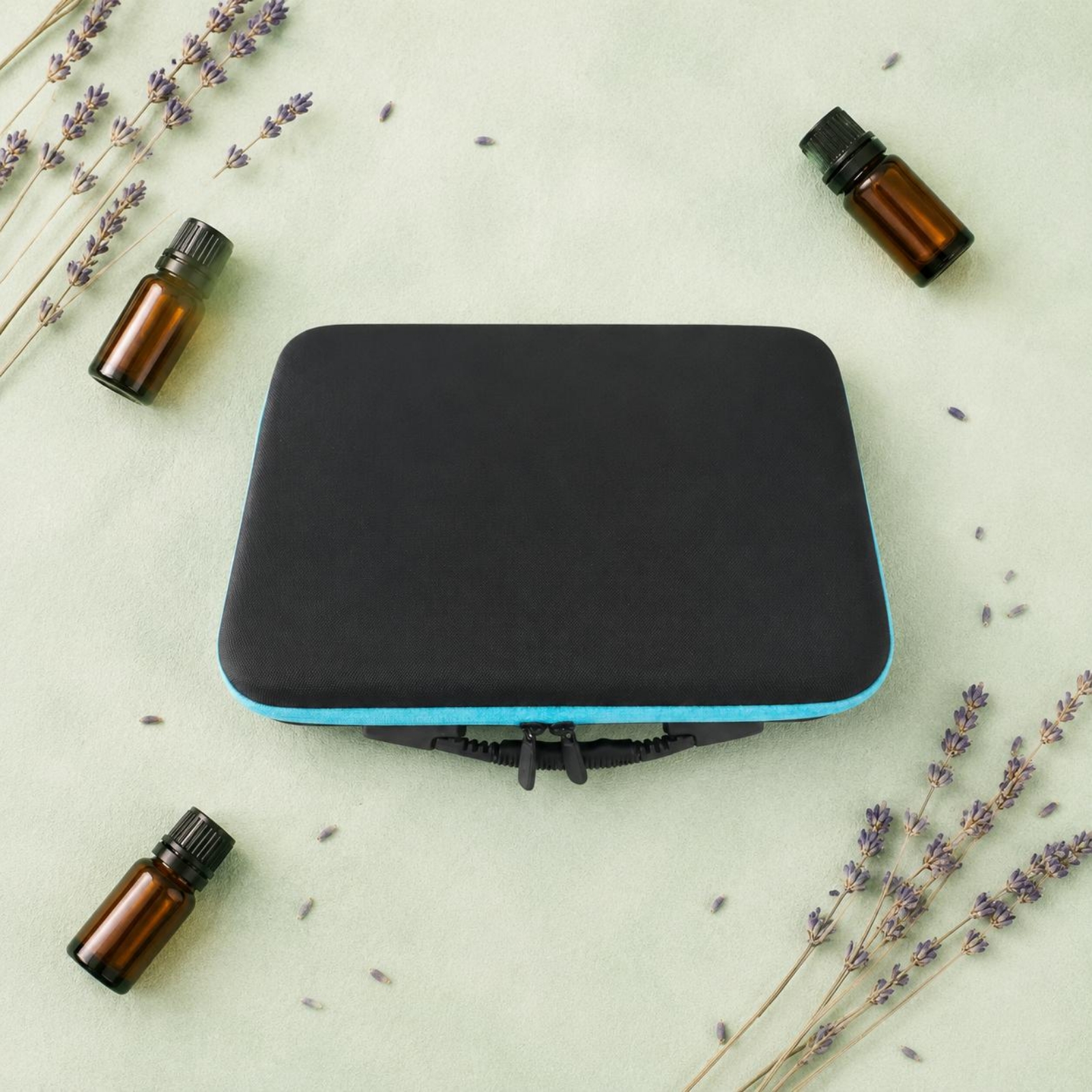 Essential Oil Storage Case Bui - Case Mesh Panel のレビューと価格