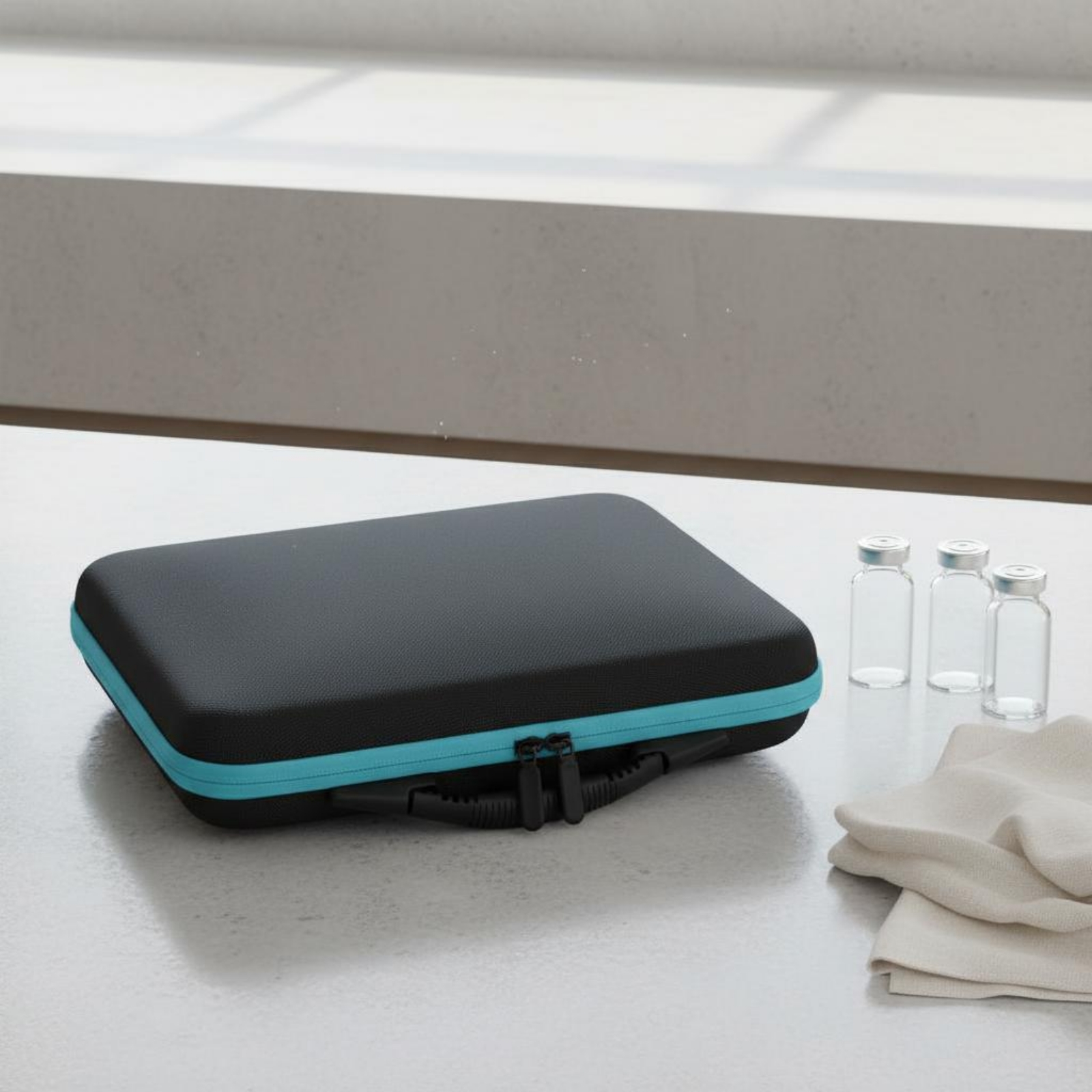 Essential Oil Storage Case Bui - Case Mesh Panel のレビューと価格