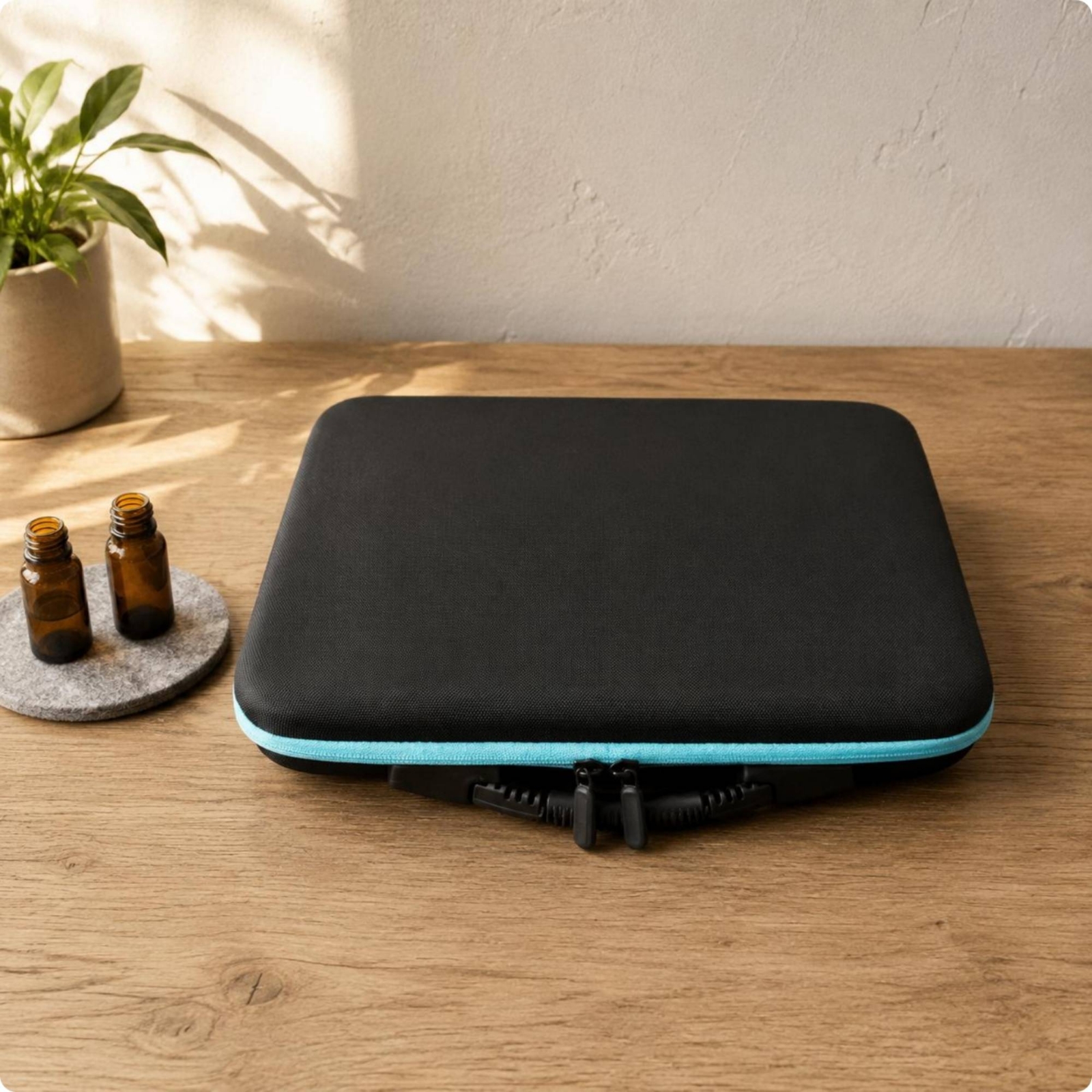 Essential Oil Storage Case Bui - Case Mesh Panel のレビューと価格