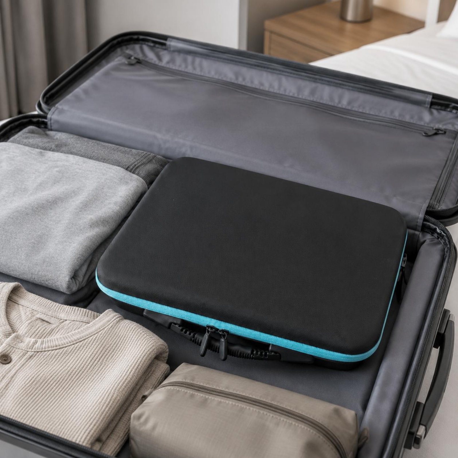 Essential Oil Storage Case Bui - Case Mesh Panel のレビューと価格