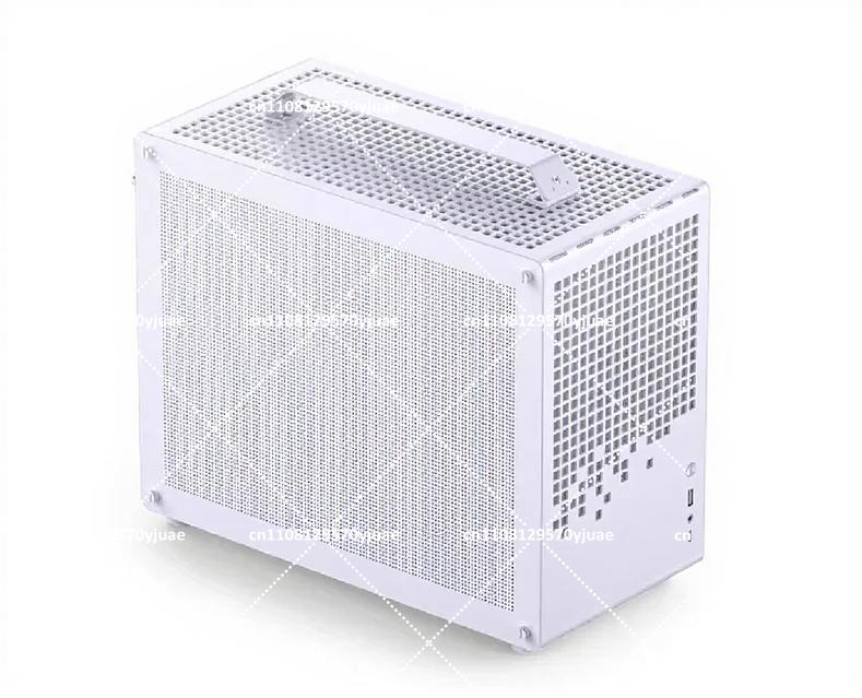 MATX Computer Case with Mesh S - Case Mesh Panel のレビューと価格