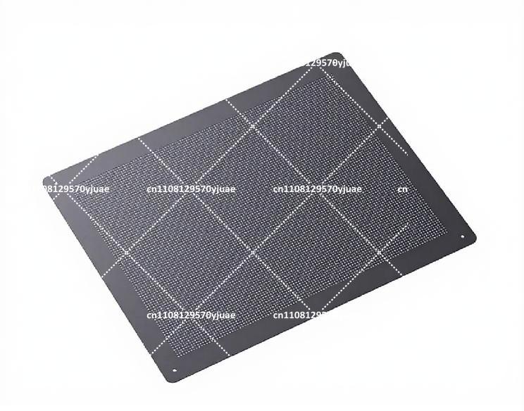 MATX Computer Case with Mesh S - Case Mesh Panel のレビューと価格