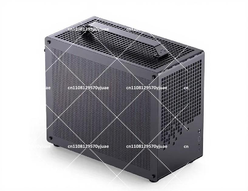 MATX Computer Case with Mesh S - Case Mesh Panel のレビューと価格