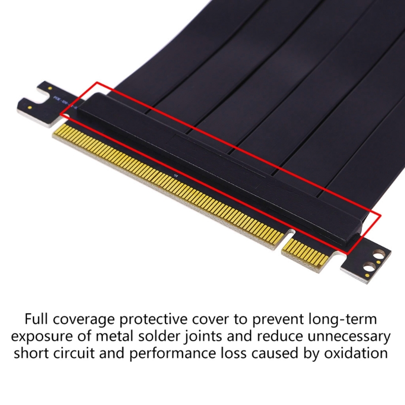 Riser Cable PCI For EXPRESS 16 - Vertical Gpu Bracket のレビューと価格