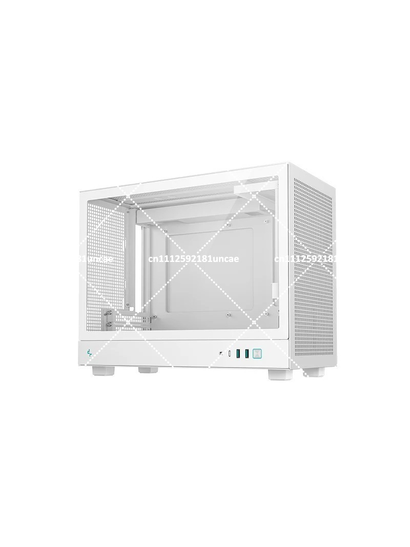 Portable ITX Computer Case Mes - Case Mesh Panel のレビューと価格