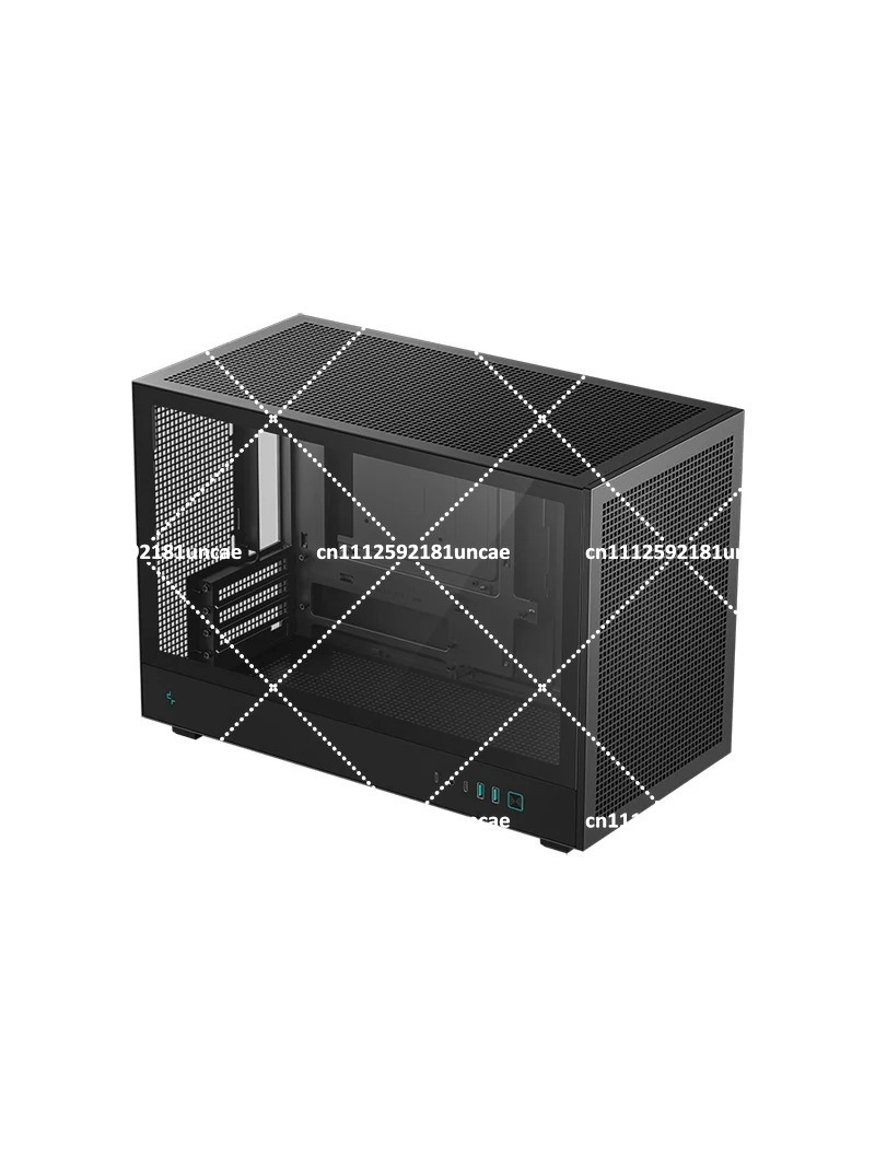 Portable ITX Computer Case Mes - Case Mesh Panel のレビューと価格