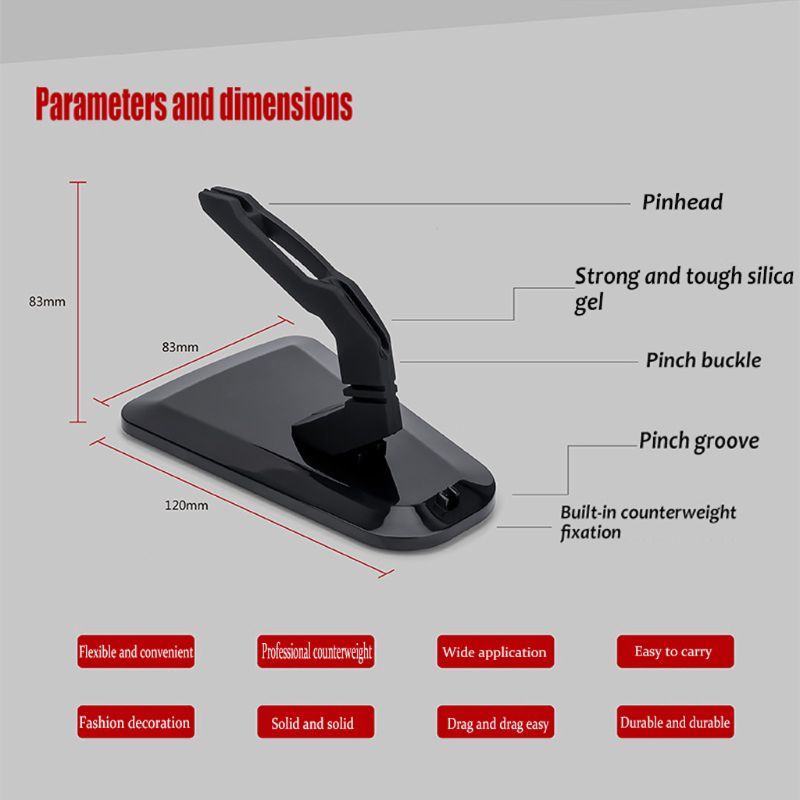 Mouse Cable Clamp Mouse Bungee - Mouse Bungee Spring のレビューと価格