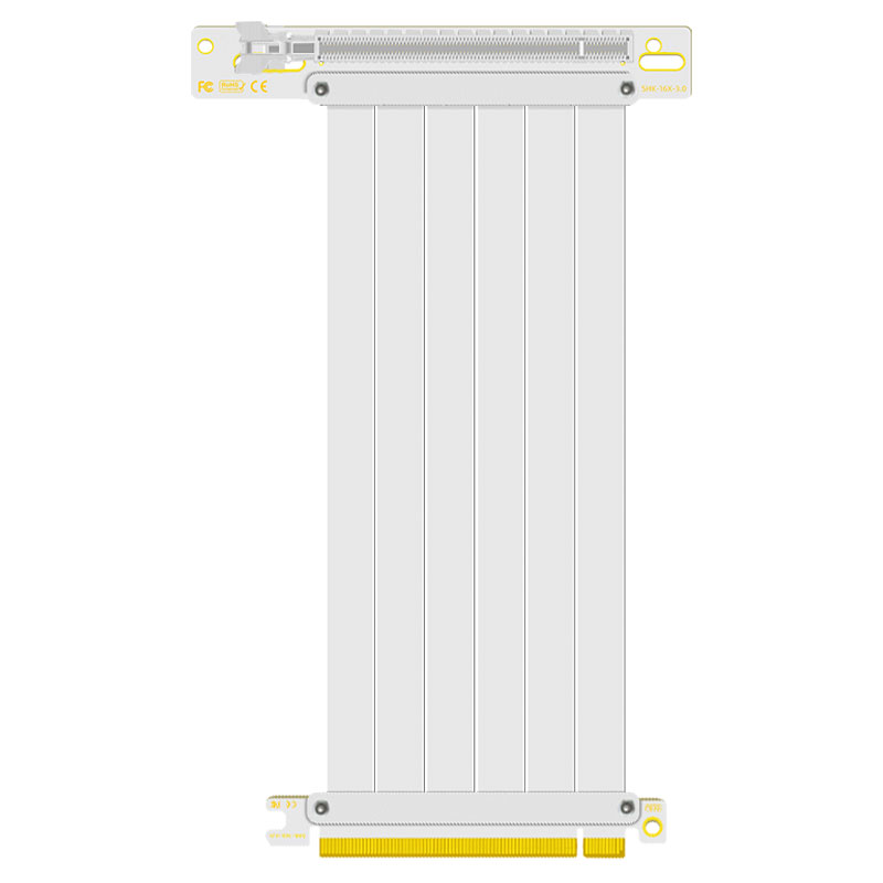 TEUCER PCI-E 4.0 X16 Riser Cab - Vertical Gpu Bracket のレビューと価格