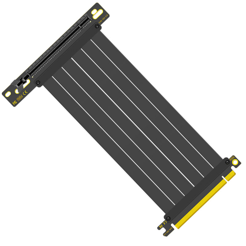 TEUCER PCI-E 4.0 X16 Riser Cab - Vertical Gpu Bracket のレビューと価格