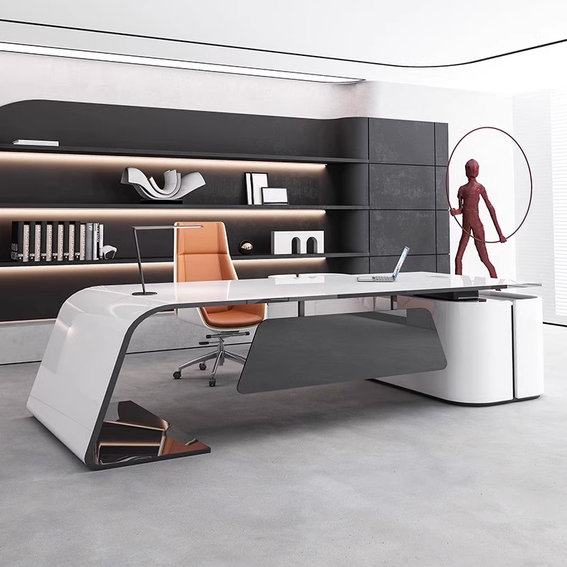 Organizer Modern Office Desk W - Gaming Accessories Officeworks のレビューと価格