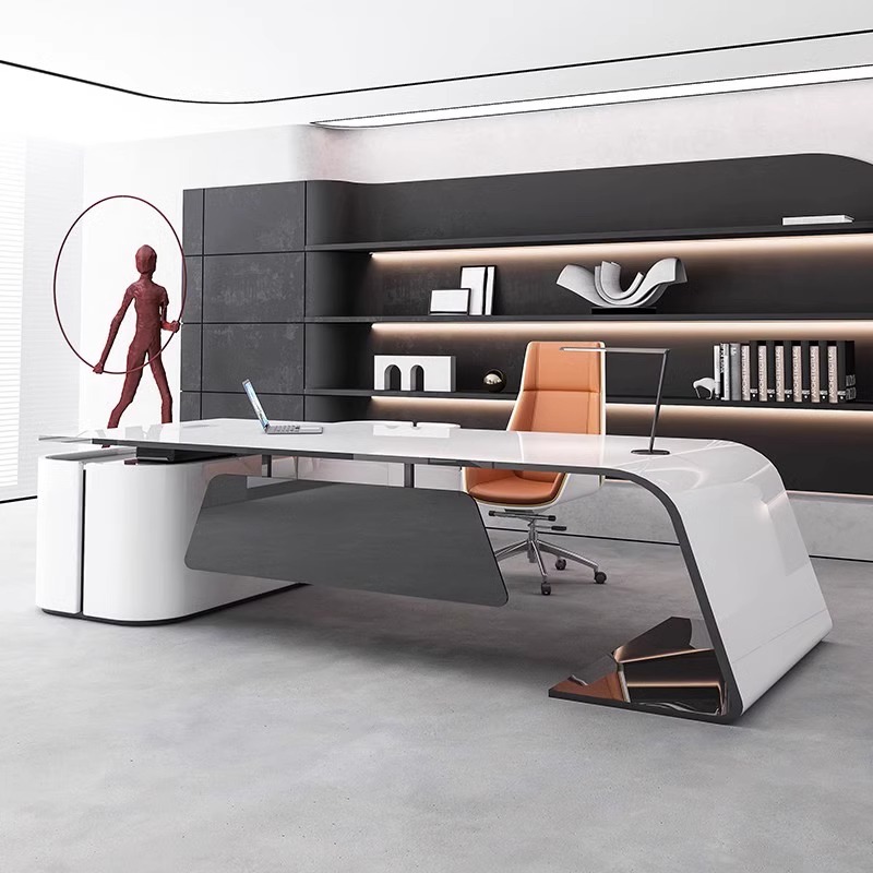 Organizer Modern Office Desk W - Gaming Accessories Officeworks のレビューと価格