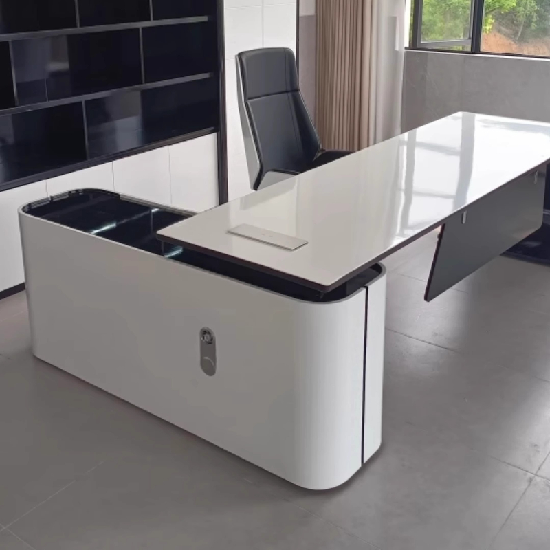 Organizer Modern Office Desk W - Gaming Accessories Officeworks のレビューと価格