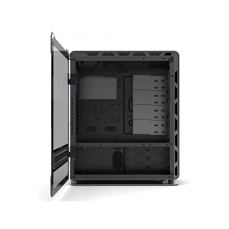 PH-ES916E Full Tower ATX Compu - Case Mesh Panel のレビューと価格