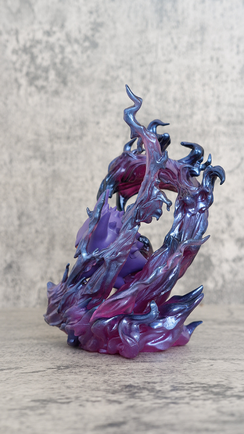 19cm Anime Pokemon Gengar Batt - Gaming Accessories Toys のレビューと価格