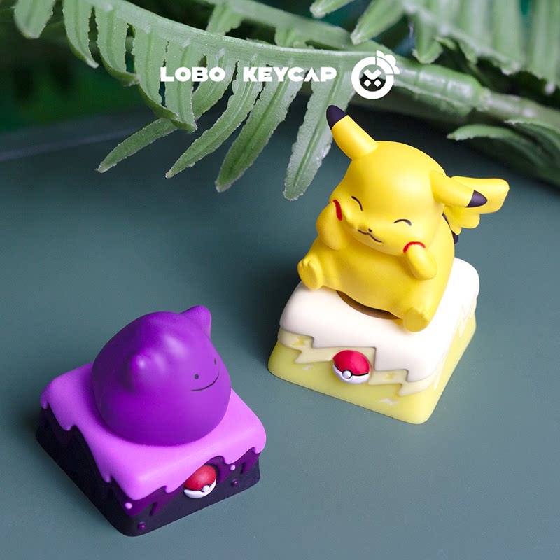 Pokemon Psyduck Rotatable Keyc - Gaming Accessories Toys のレビューと価格