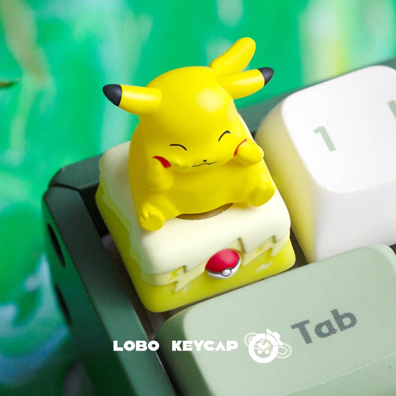 Pokemon Psyduck Rotatable Keyc - Gaming Accessories Toys のレビューと価格