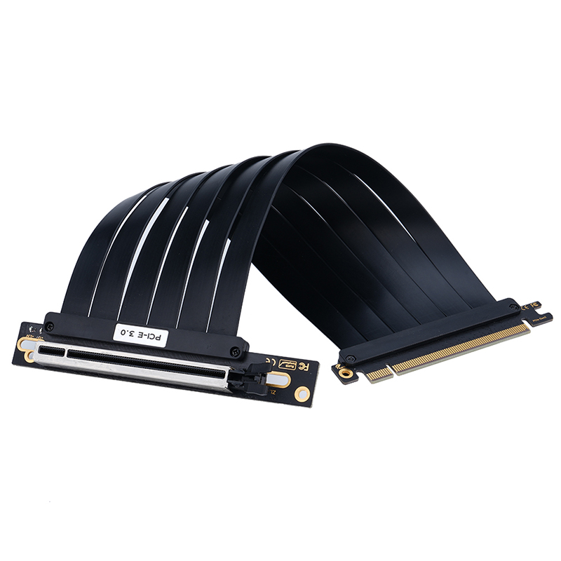 PCIE 3.0 X16 Riser Cable Video - Vertical Gpu Bracket のレビューと価格