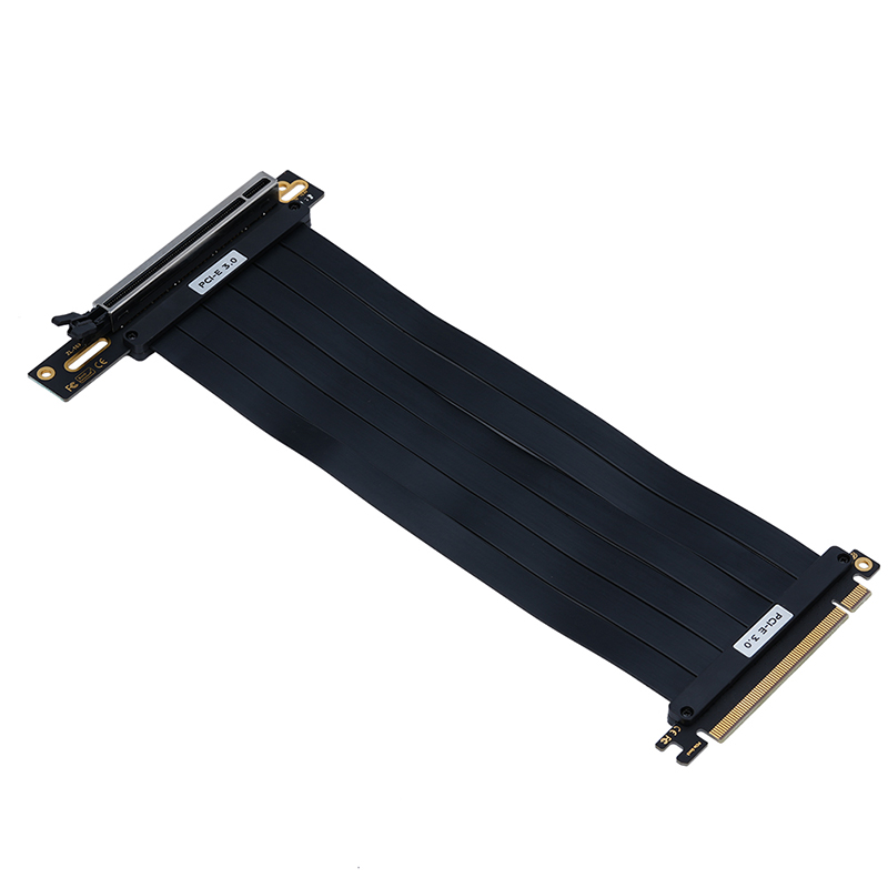 PCIE 3.0 X16 Riser Cable Video - Vertical Gpu Bracket のレビューと価格