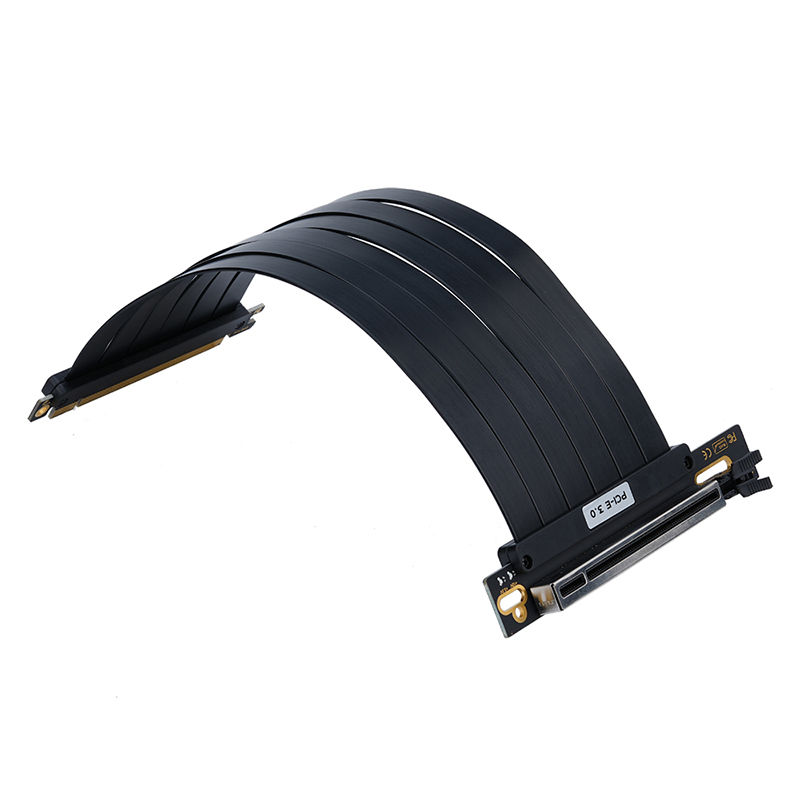 PCIE 3.0 X16 Riser Cable Video - Vertical Gpu Bracket のレビューと価格