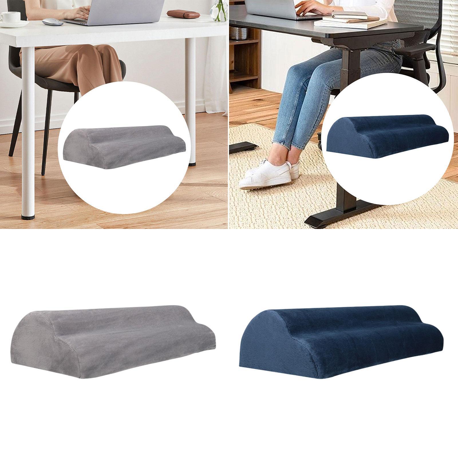 Foot Rest under Desk at Work u - Gaming Accessories Officeworks のレビューと価格