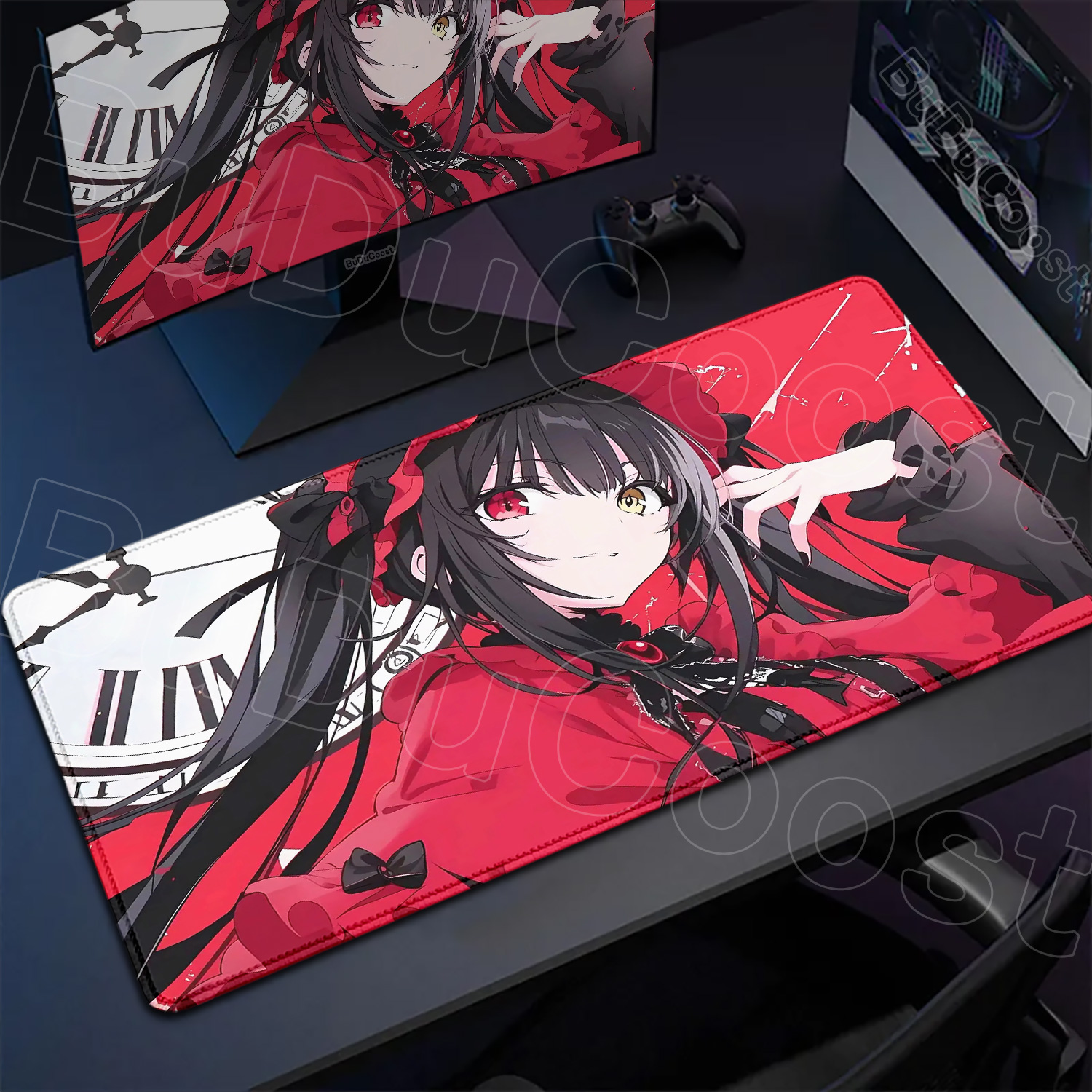 Date a Live Tokisaki Kurumi Mo - Gaming Accessories Officeworks のレビューと価格