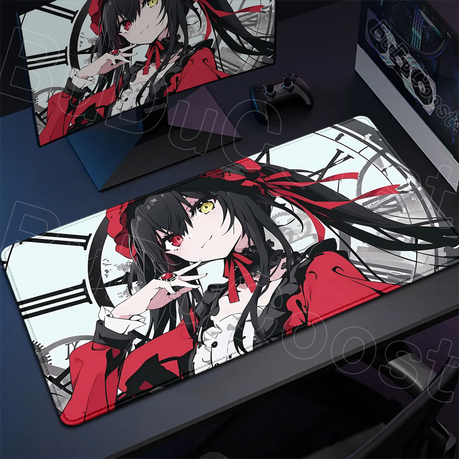 Date a Live Tokisaki Kurumi Mo - Gaming Accessories Officeworks のレビューと価格