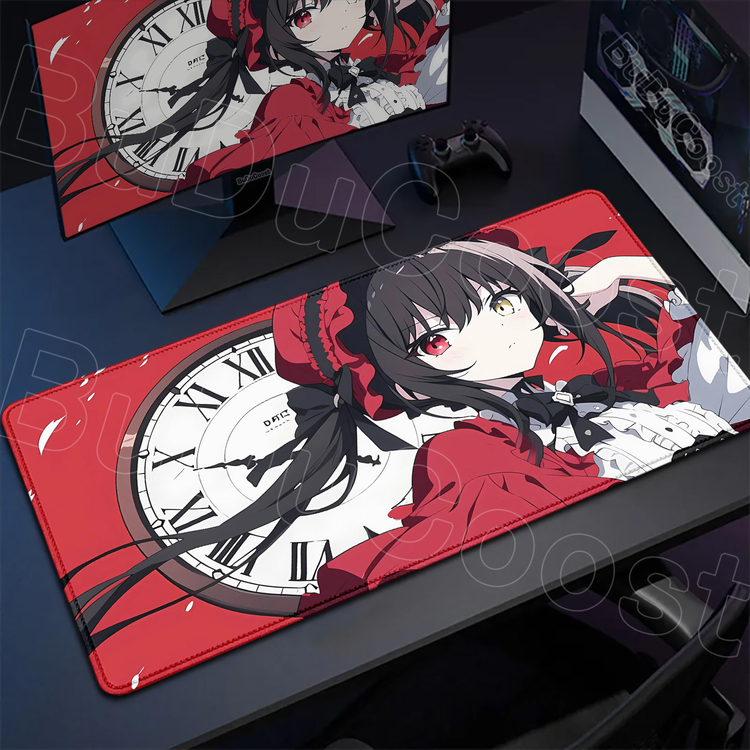 Date a Live Tokisaki Kurumi Mo - Gaming Accessories Officeworks のレビューと価格