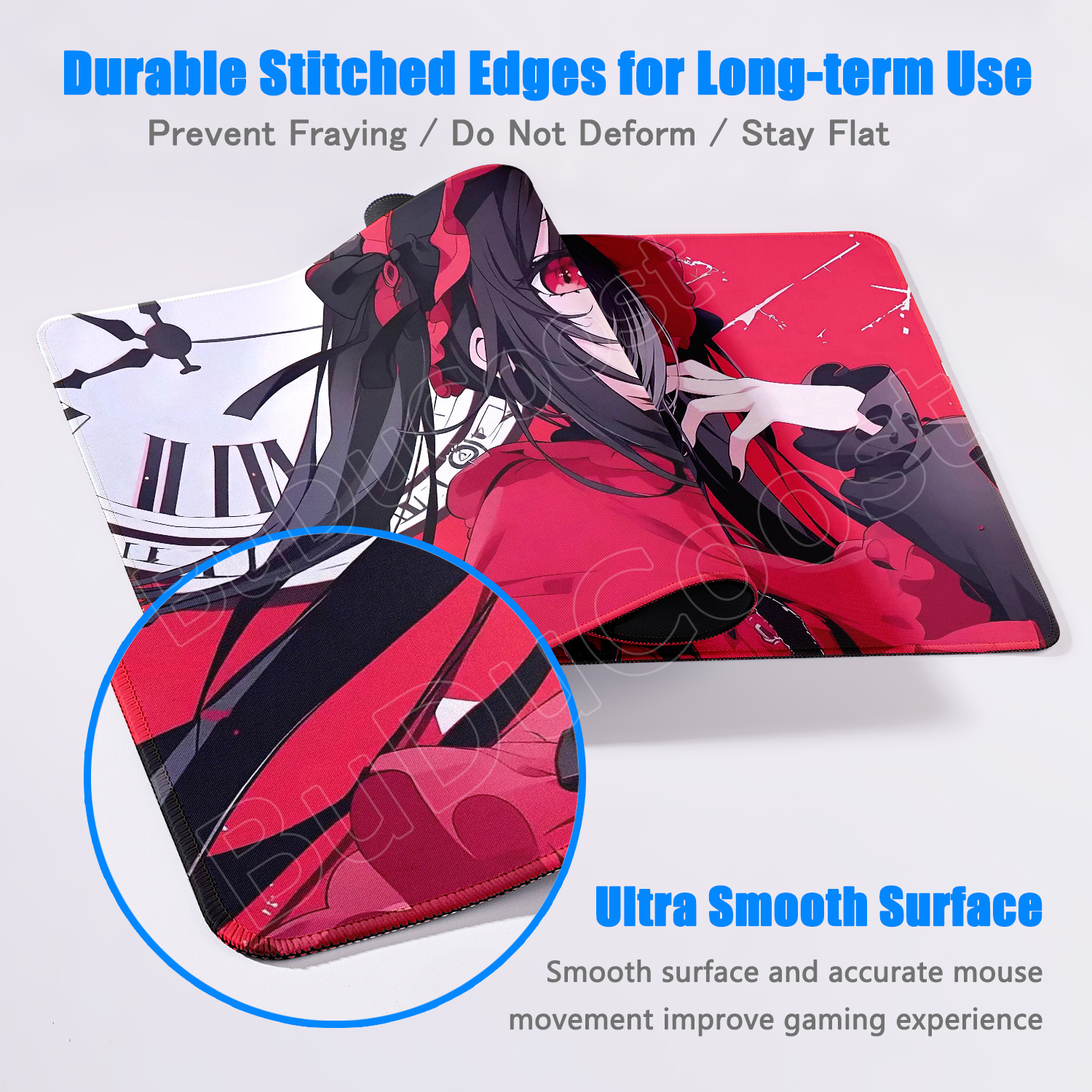 Date a Live Tokisaki Kurumi Mo - Gaming Accessories Officeworks のレビューと価格