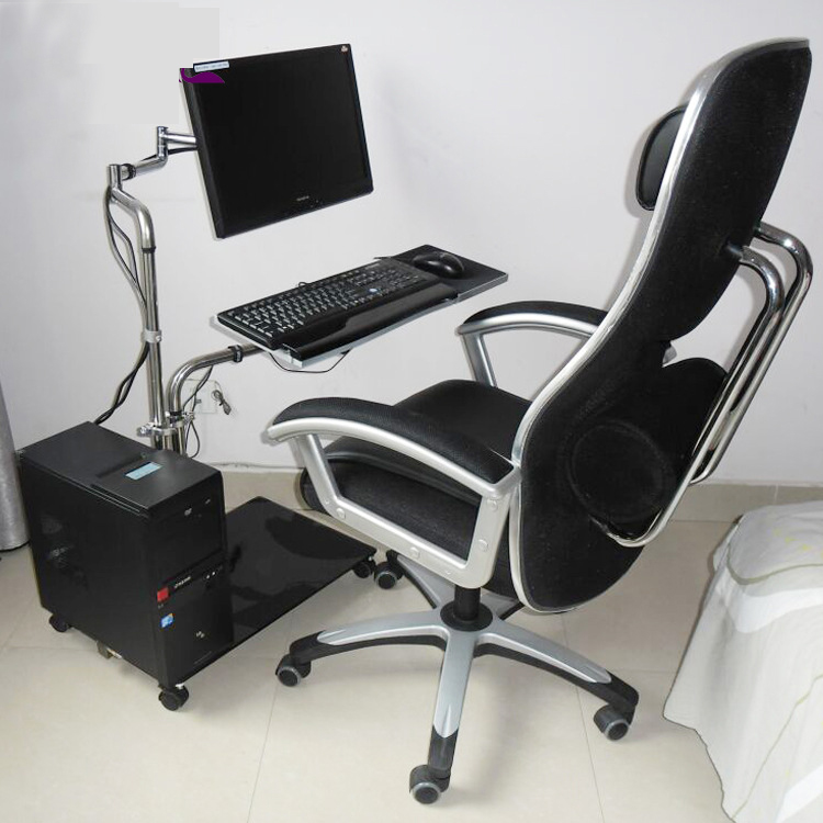 OK611 Bedside Moving Laptop St - Mouse Bungee Spring のレビューと価格