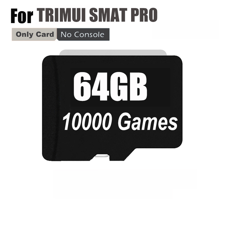 SD Card For 64G 128G 256G Trim - Gaming Accessories Console のレビューと価格
