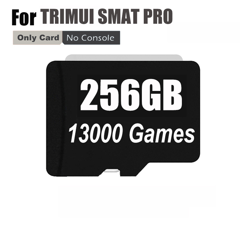 SD Card For 64G 128G 256G Trim - Gaming Accessories Console のレビューと価格