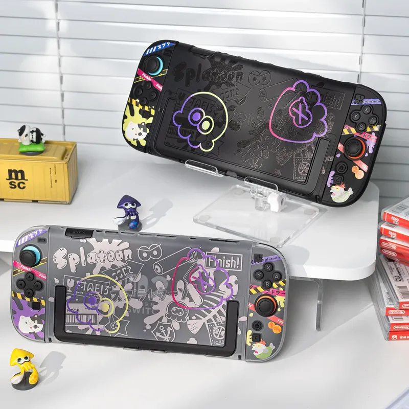 Anime Switch Protective Case F - Gaming Accessories Console のレビューと価格