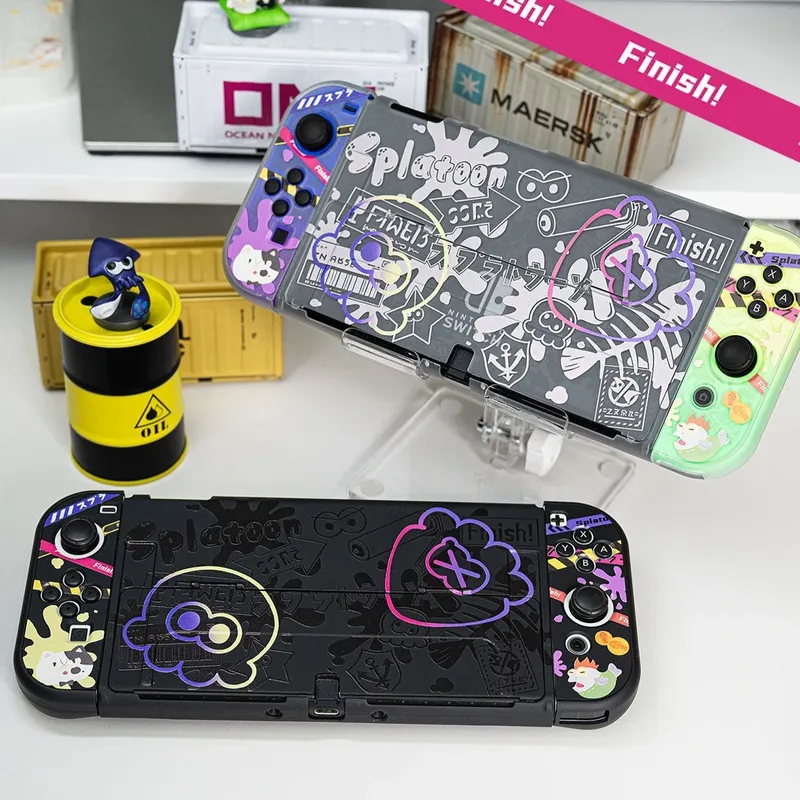Anime Switch Protective Case F - Gaming Accessories Console のレビューと価格