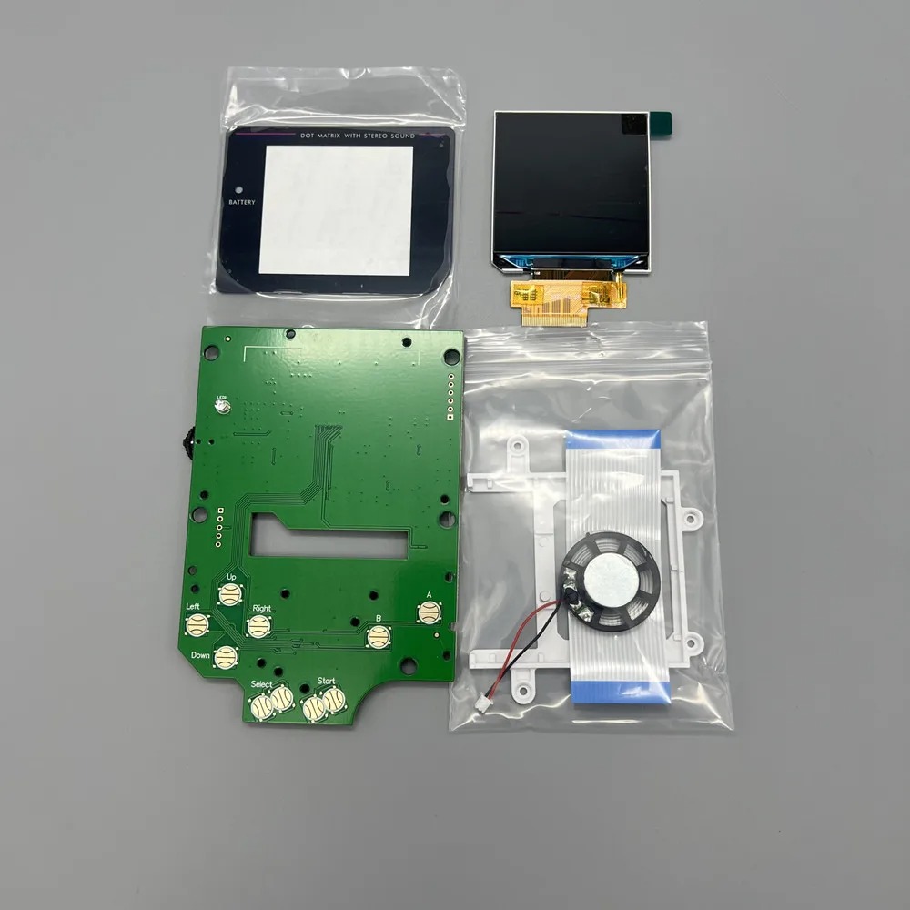 2.45 inch GB DMG LCD Screen Ki - Gaming Accessories That You Need のレビューと価格