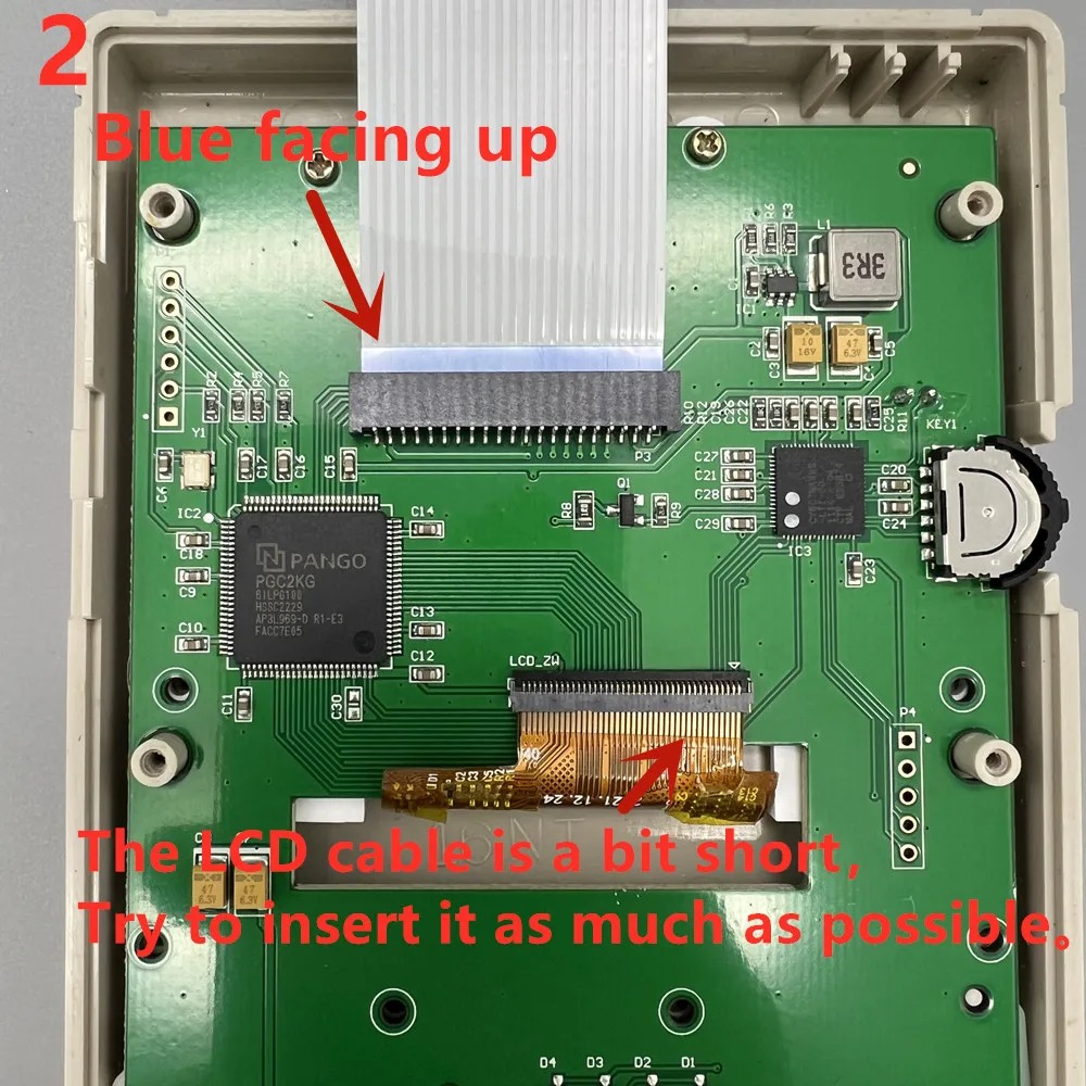 2.45 inch GB DMG LCD Screen Ki - Gaming Accessories That You Need のレビューと価格