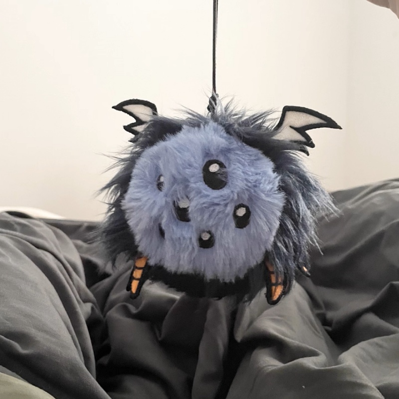 New Don’T Starve Glommer Black - Gaming Accessories Toys のレビューと価格