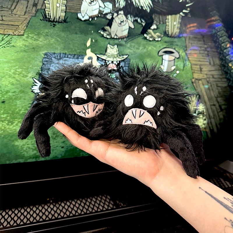 New Don’T Starve Glommer Black - Gaming Accessories Toys のレビューと価格
