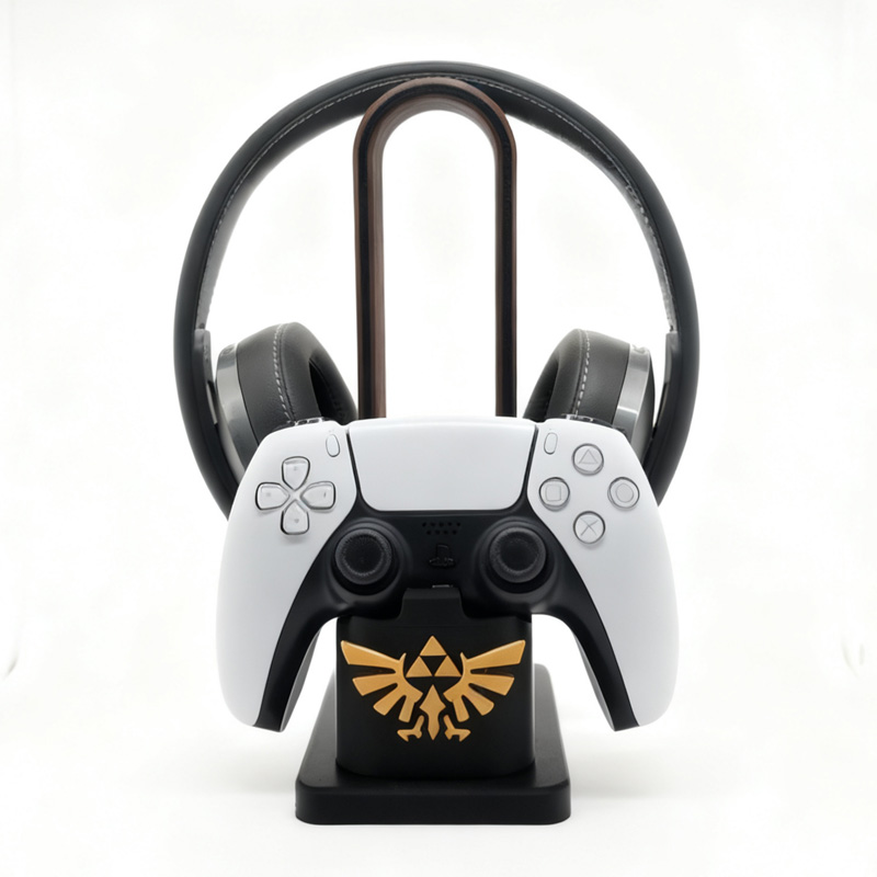 Handle Earphone Stand Zelda An - Gaming Accessories Console のレビューと価格