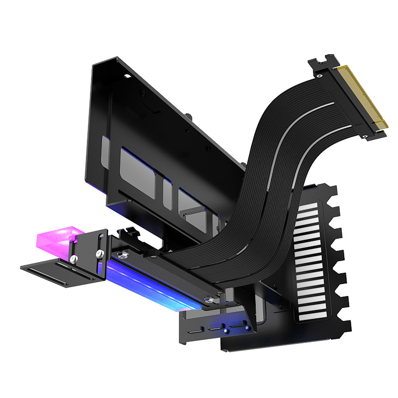 EZDIY-FAB GPU steering bracket - Vertical Gpu Bracket のレビューと価格